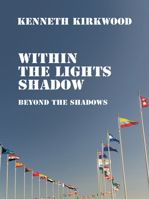 cover image of Within the Lights Shadow